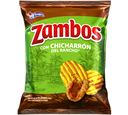 Zambos Chicharron Ristra