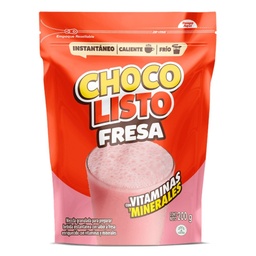 Chocolisto fresa 200gr