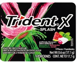 [ttys sanr] Trident splash Yerbabuena-Sandia