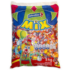 colombina mix 5 kg