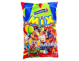 Colombina mix 3kg
