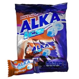 alka cereza mora azul