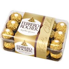 Ferrero baulito t16