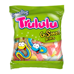 [tlg dcasa] trululu gusanos