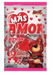 [PMAC VENUS] paleta mas amor cereza
