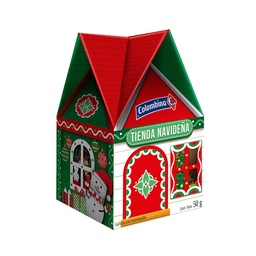 Minicasitas Navidad 50gr