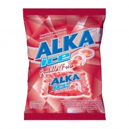 [alka fresa] Alka Ice Fresa/ Fresilla 100 unid
