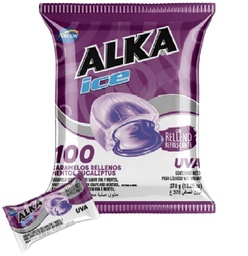 Alka Ice Uva 100uds
