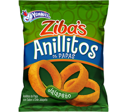 [yummies] Anillitos jalapenos