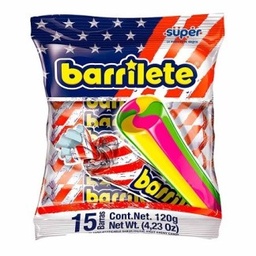 [bl dcasa] Barrilete 