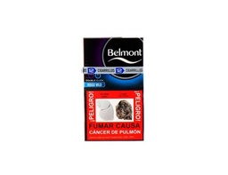 Belmont Doble Click Indigo Wild 12 unid