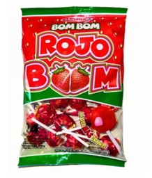 [BRB Venus] Bombon Rojo Boom 24uds