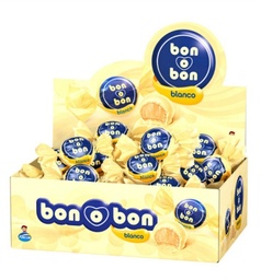 Bon o bon blanco 30uds