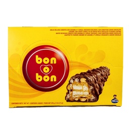 Bon o bon Barra 12uds