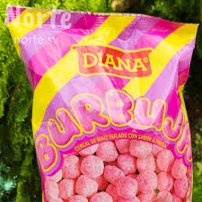 [Burbuja] Burbuja diana