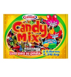 [Venus fardo 3lbs] Candy mix 3 libras