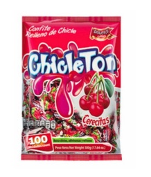[cccer venus] Chicleton Cerecitas 100uds
