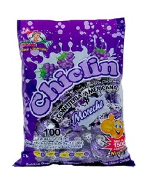 [cu dulcera] Chiclin Moreche 100uds