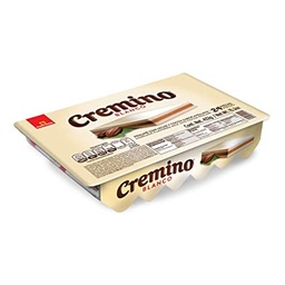 [cbl conga] Cremino Blanco 24 unid
