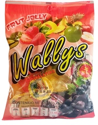[wb20  dulcera] Wallys Jelly Bolsa 20uds
