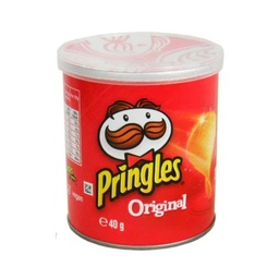 Pringles Roja 40gr Paq.12