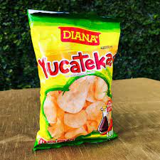 [Diana] yucatekas familiar