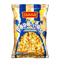 Popotitos Mantequilla 12uds