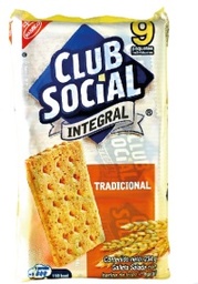 [csi sanr] Galleta Club Social Integral