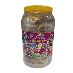 Caramelo Enrrollado 30uds