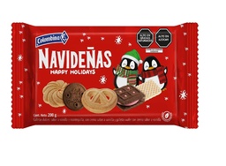Navideñas Colombina 200gr