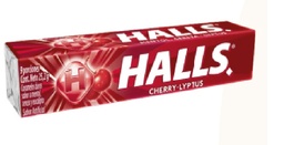[hcbr sanr] Halls Cereza barra