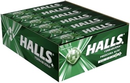 [hybr sanr] Halls sabor Yerbabuena 12 paq