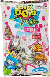 Big Bom XXL Blanco 48uds