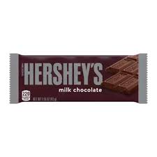 [hershey] Hershey milk Chocolate 36 unid