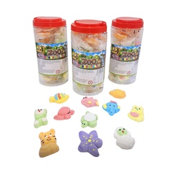 Zoo animal Marshmallow 30pcs