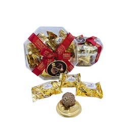 [dvs octagonal] Chocolate Octogonal