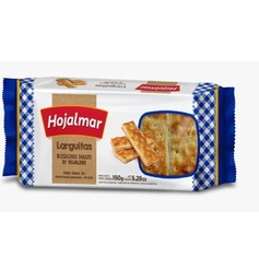 [Hm larguita] Hojalmar paquete roja