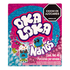 [olnb dcasa] Oka Loka Nano bolsa