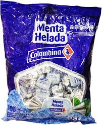 Menta Helada Colombina
