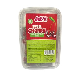 Gomitas Jelux Cereza