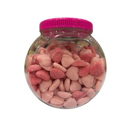 Gummy Corazones Bote 200pcs