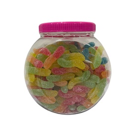 Gummy Gusanos Bote